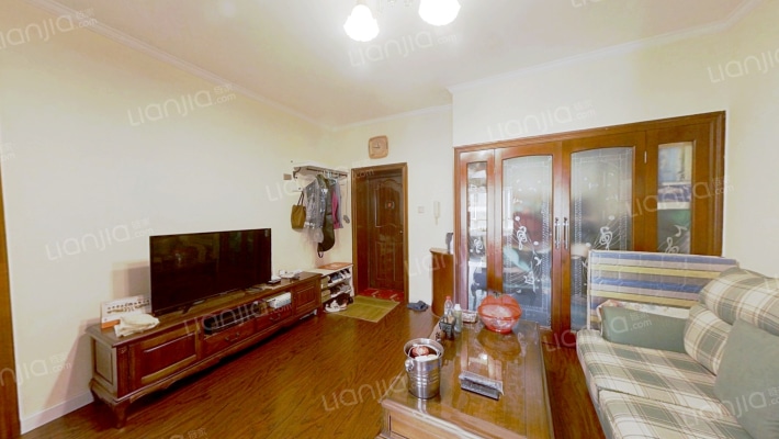 学府花园二手房实景图