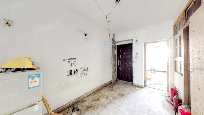 曹都巷小区二手房实景图