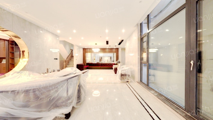 富力十号往来二手房实景图