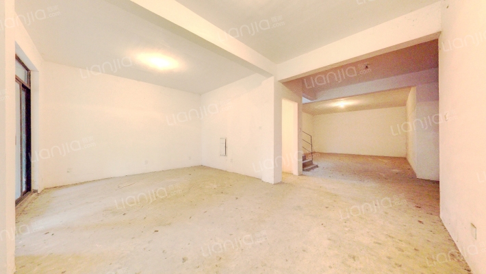 蓝光观岭国际社区翡翠岭二手房实景图