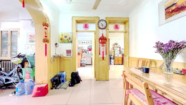 华药六生活区二手房实景图