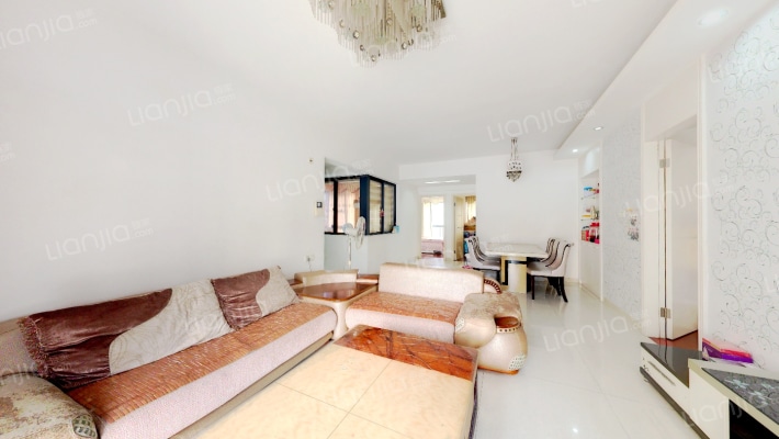 城市风景二手房实景图