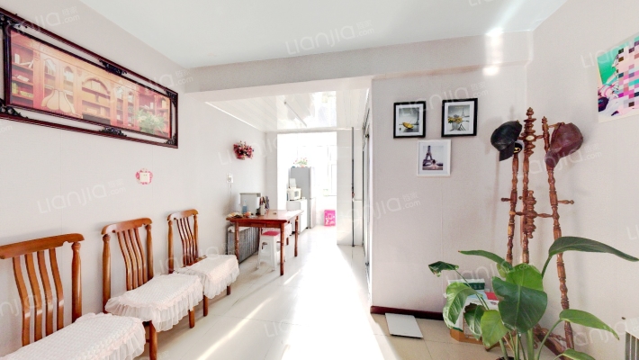 送配电小区广森楼二手房实景图