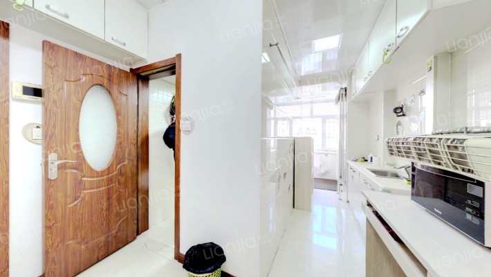 哈南铁路小区二手房实景图