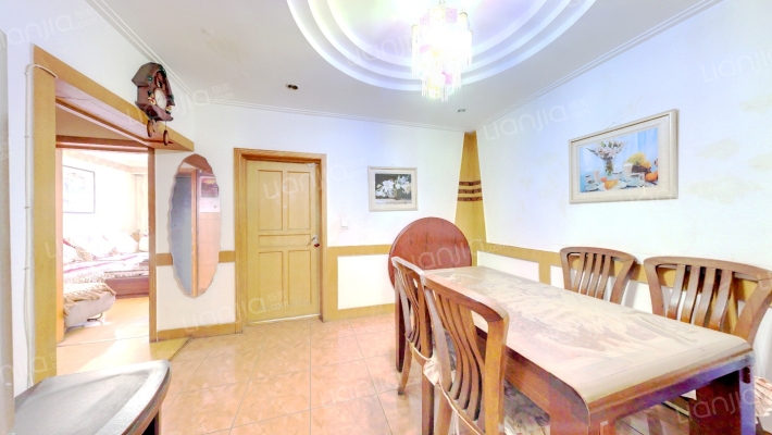 松山南区二手房实景图