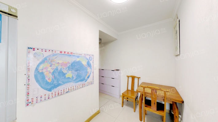 昆仑路二手房实景图