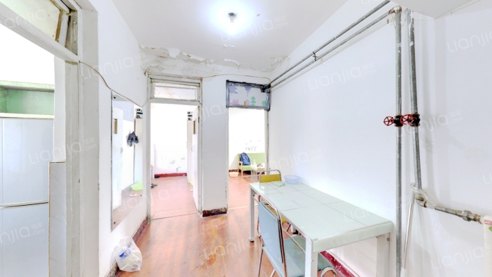 北人字街二十号宿舍二手房实景图