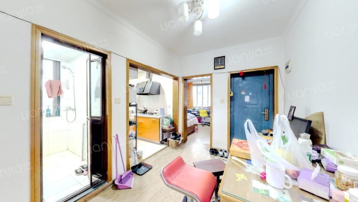 柏果树新寓二手房实景图