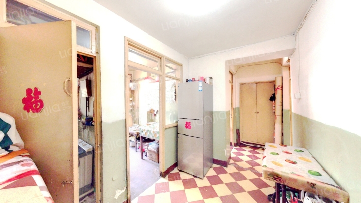 华荫南里二手房实景图