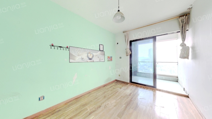 中德英伦联邦A区二手房实景图