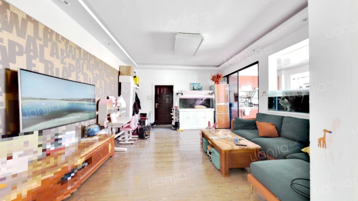 新大发国际A区二手房实景图