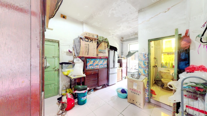 运输公司宿舍二手房实景图