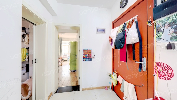 曹都巷小区二手房实景图