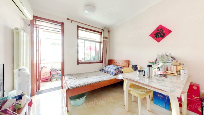 斜马路二手房实景图