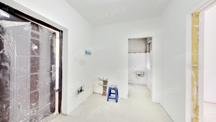 运河悦府二手房实景图