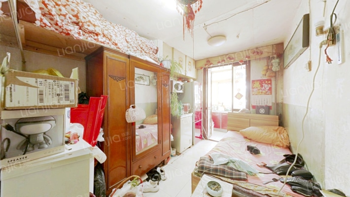 桃花园南里二手房实景图