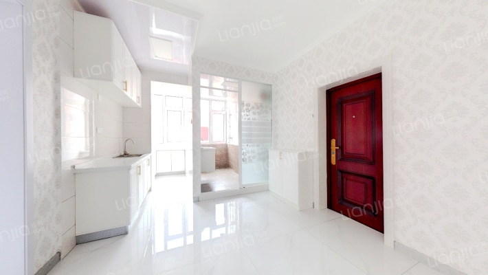 水工小区二手房实景图