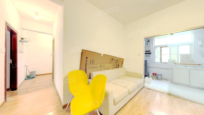 水晶郦都二手房实景图