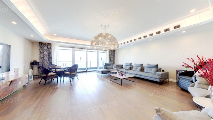 白金湾府邸二手房实景图