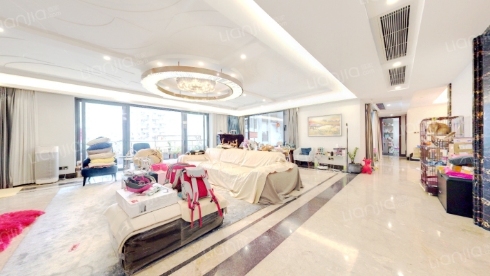 誉峰一期二手房实景图