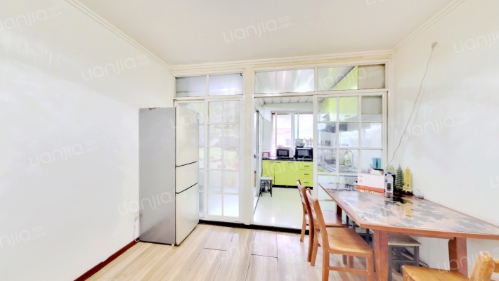 地调小区二手房实景图