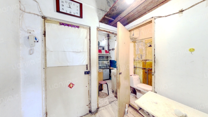 宝德里二手房实景图