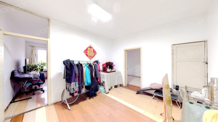 银河小区(松北区)二手房实景图