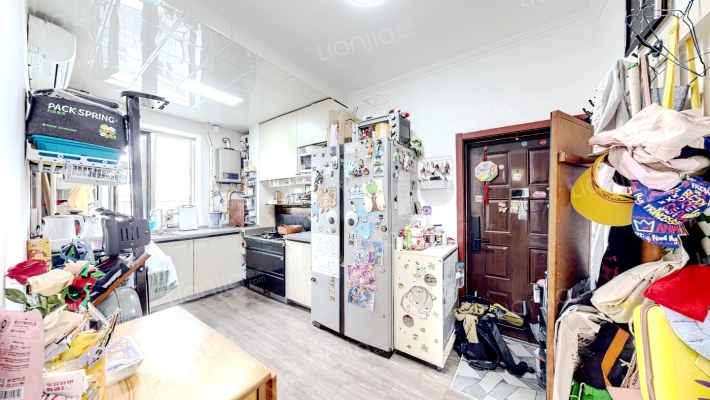 草桥矿冶小区二手房实景图