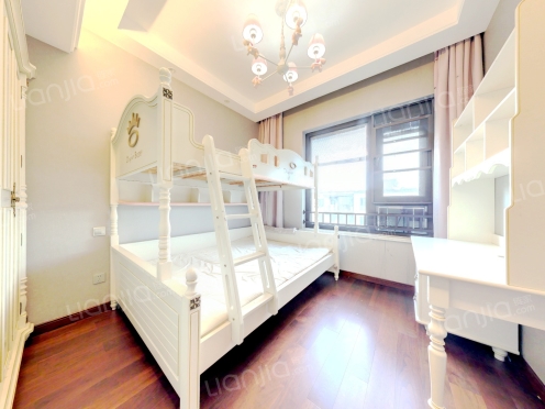 整租·星公元名邸上著 5室2厅 复式 南/北