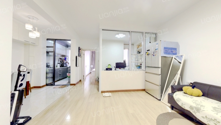 领域佳境二手房实景图