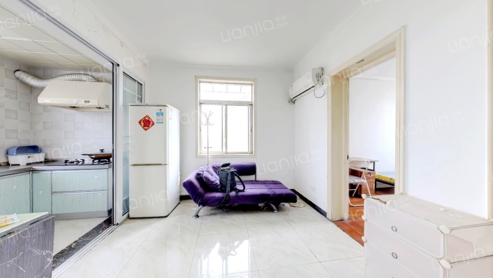 曹后村铁路宿舍二手房实景图