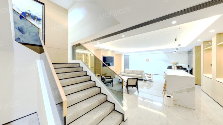 西丽山庄二手房实景图