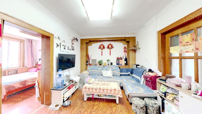 松园里二手房实景图