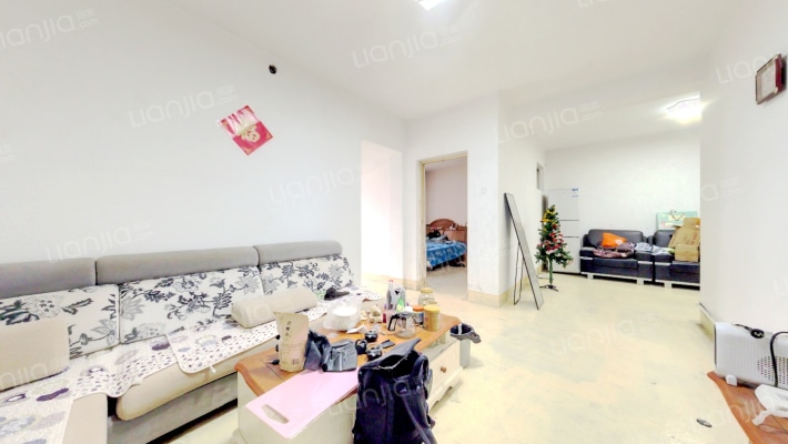 银通小区铁三局宿舍东院二手房实景图