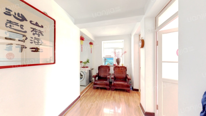 市政里二手房实景图