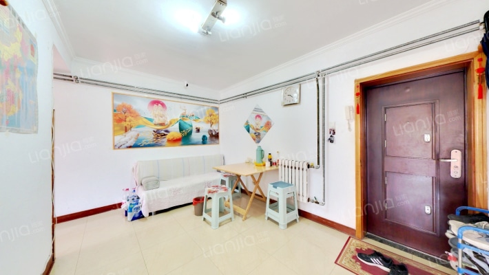 重庆南路57小区二手房实景图