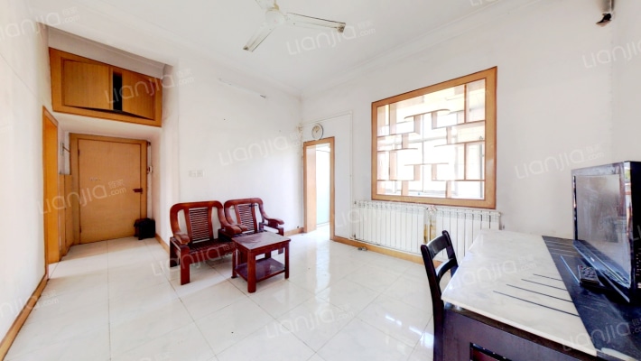 华中电力梨园小区西区北区二手房实景图