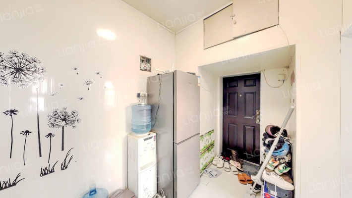 采油小区二手房实景图