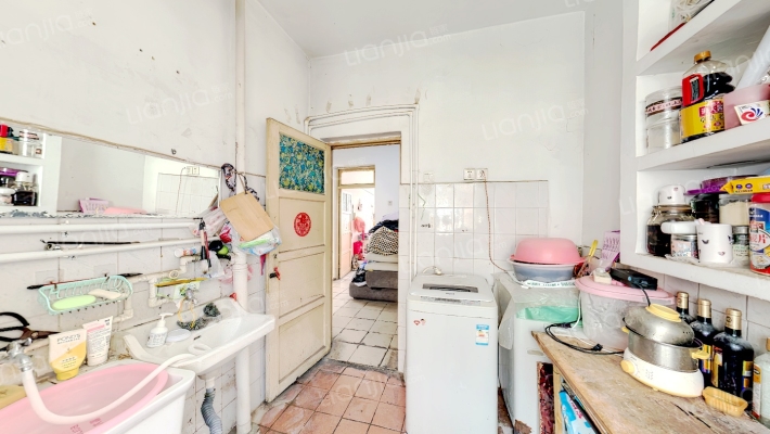 四建宿舍二手房实景图