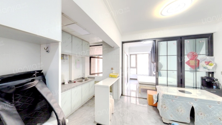 中央国际书香里二手房实景图