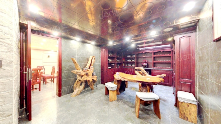 来凤街一号花园二手房实景图