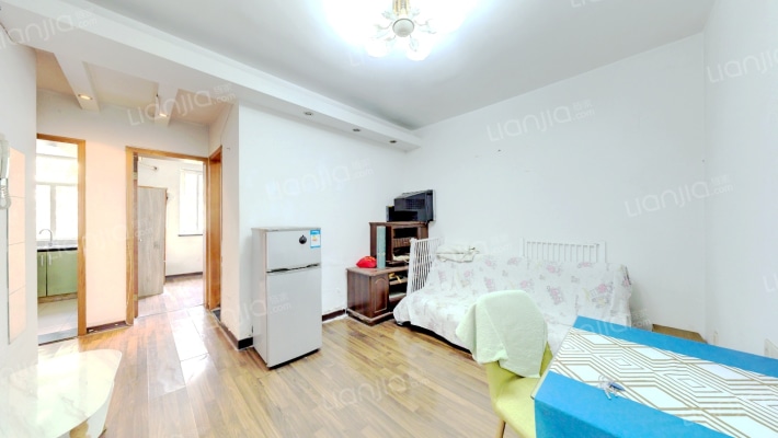 翰林花园二手房实景图