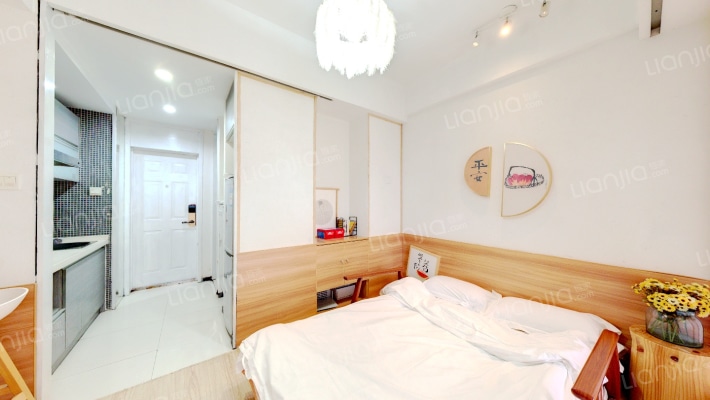 王府国际花园二手房实景图