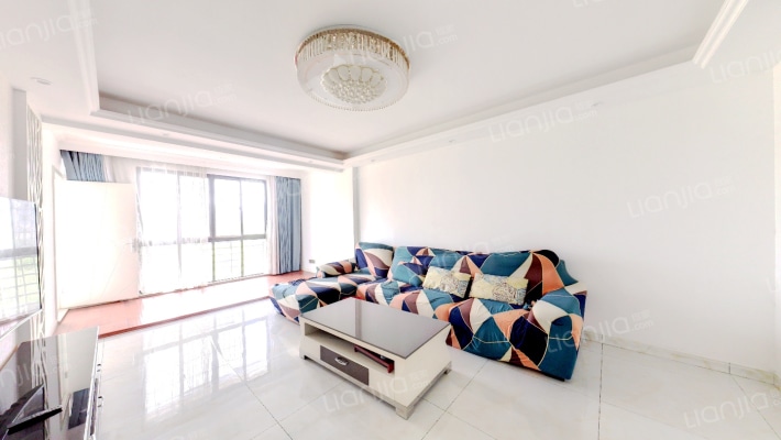 滨江海晨苑二手房实景图