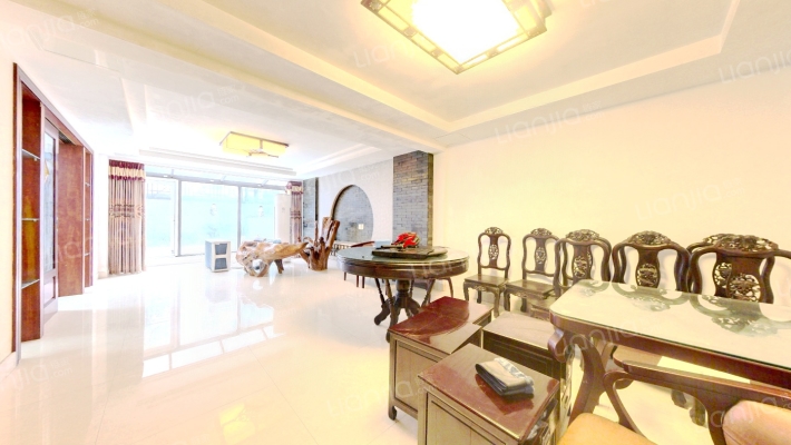 虞景山庄二手房实景图