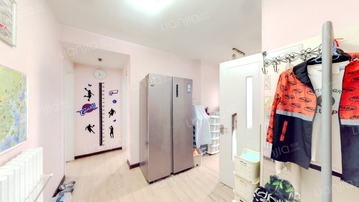 华记里二手房实景图