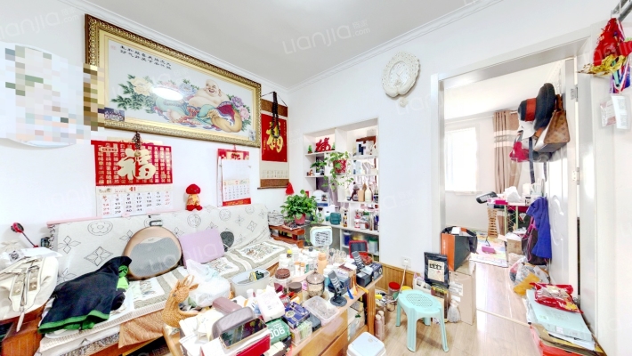 人民路28号小区二手房实景图