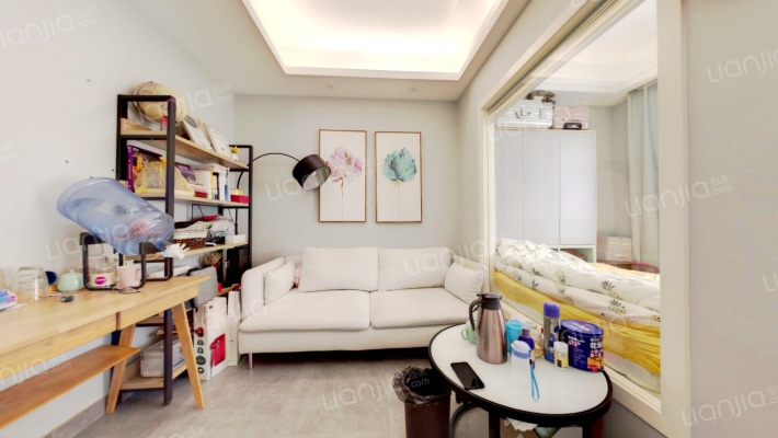 蚕花园永安坊二手房实景图