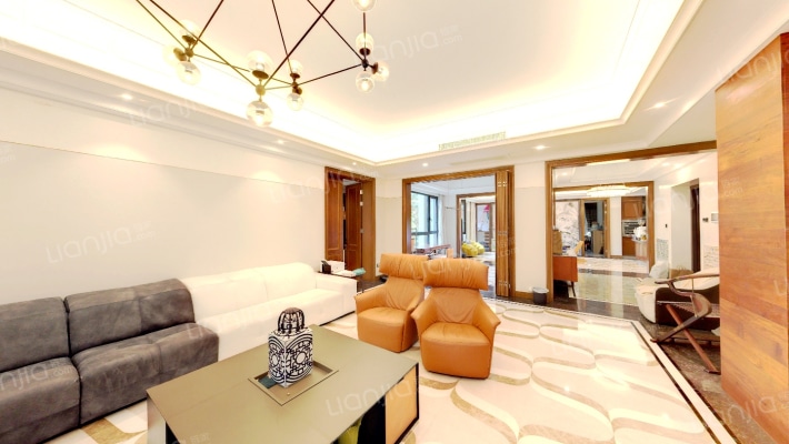 仁恒江湾天成二手房实景图