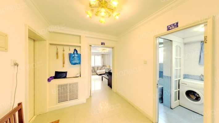 富裕广场二手房实景图